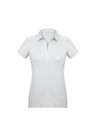 Wholesale P706LS BizCollection Profile Ladies Polo Printed or Blank