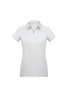 Wholesale P706LS BizCollection Profile Ladies Polo Printed or Blank