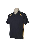 Wholesale P7700B BizCollection Splice Kids Polo Printed or Blank