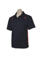 Wholesale P7700B BizCollection Splice Kids Polo Printed or Blank