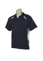 Wholesale P7700B BizCollection Splice Kids Polo Printed or Blank
