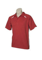 Wholesale P7700B BizCollection Splice Kids Polo Printed or Blank