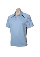 Wholesale P7700B BizCollection Splice Kids Polo Printed or Blank