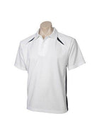 Wholesale P7700B BizCollection Splice Kids Polo Printed or Blank