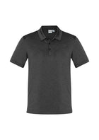 Wholesale P815MS Bizcool Mens Aero Polo Printed or Blank