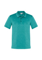Wholesale P815MS Bizcool Mens Aero Polo Printed or Blank