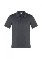 Wholesale P815MS Bizcool Mens Aero Polo Printed or Blank
