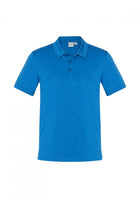 Wholesale P815MS Bizcool Mens Aero Polo Printed or Blank