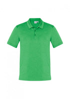 Wholesale P815MS Bizcool Mens Aero Polo Printed or Blank