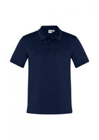 Wholesale P815MS Bizcool Mens Aero Polo Printed or Blank