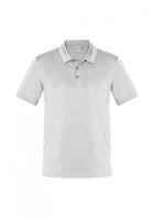 Wholesale P815MS Bizcool Mens Aero Polo Printed or Blank