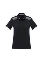 Wholesale P900LS Womens Galaxy Polo Shirts Printed or Blank