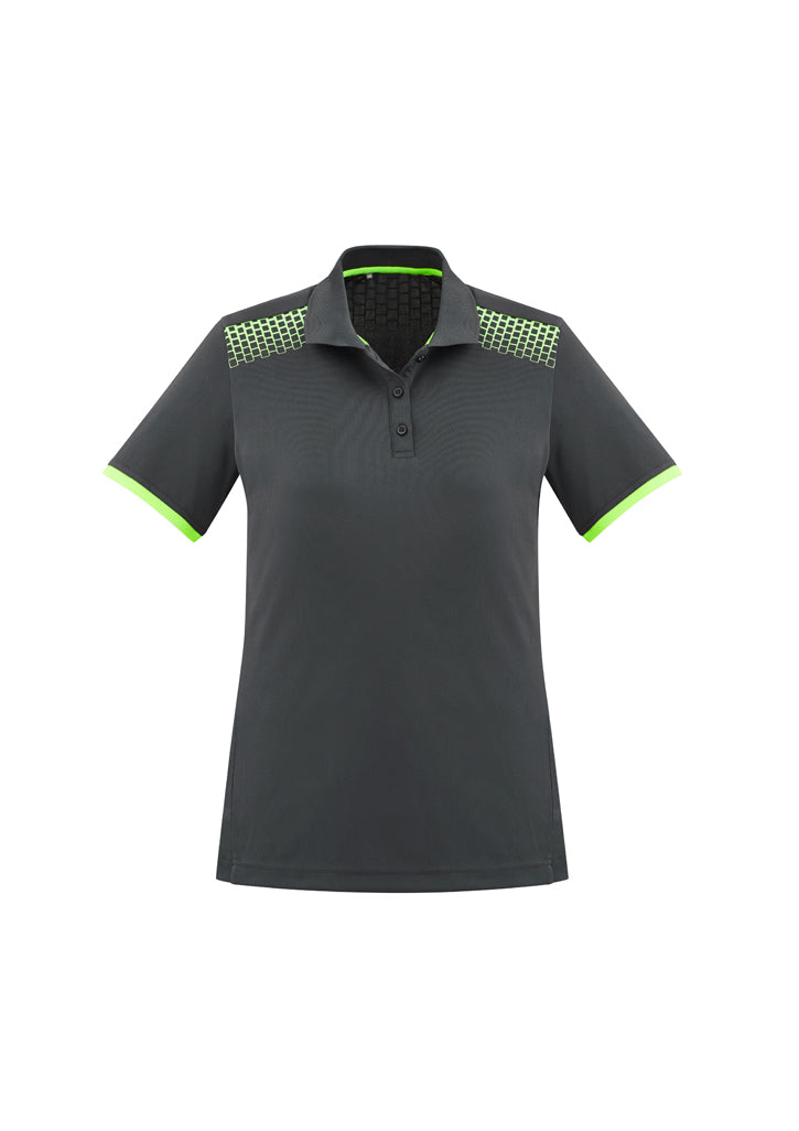 Load image into Gallery viewer, Wholesale P900LS Womens Galaxy Polo Shirts Printed or Blank
