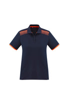 Wholesale P900LS Womens Galaxy Polo Shirts Printed or Blank