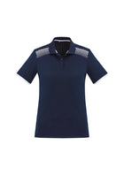 Wholesale P900LS Womens Galaxy Polo Shirts Printed or Blank