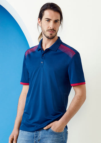 Wholesale P900MS Mens Galaxy Polo Shirts Printed or Blank