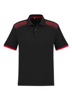 Wholesale P900MS Mens Galaxy Polo Shirts Printed or Blank