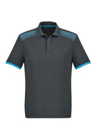 Wholesale P900MS Mens Galaxy Polo Shirts Printed or Blank