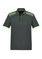Wholesale P900MS Mens Galaxy Polo Shirts Printed or Blank