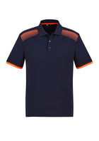 Wholesale P900MS Mens Galaxy Polo Shirts Printed or Blank