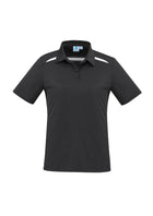 Wholesale P901LS BizCollection Ladies Sonar Polo Printed or Blank