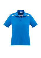 Wholesale P901LS BizCollection Ladies Sonar Polo Printed or Blank