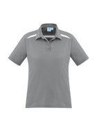 Wholesale P901LS BizCollection Ladies Sonar Polo Printed or Blank