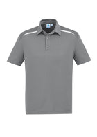 Wholesale P901MS BizCollection Mens Sonar Polo Printed or Blank