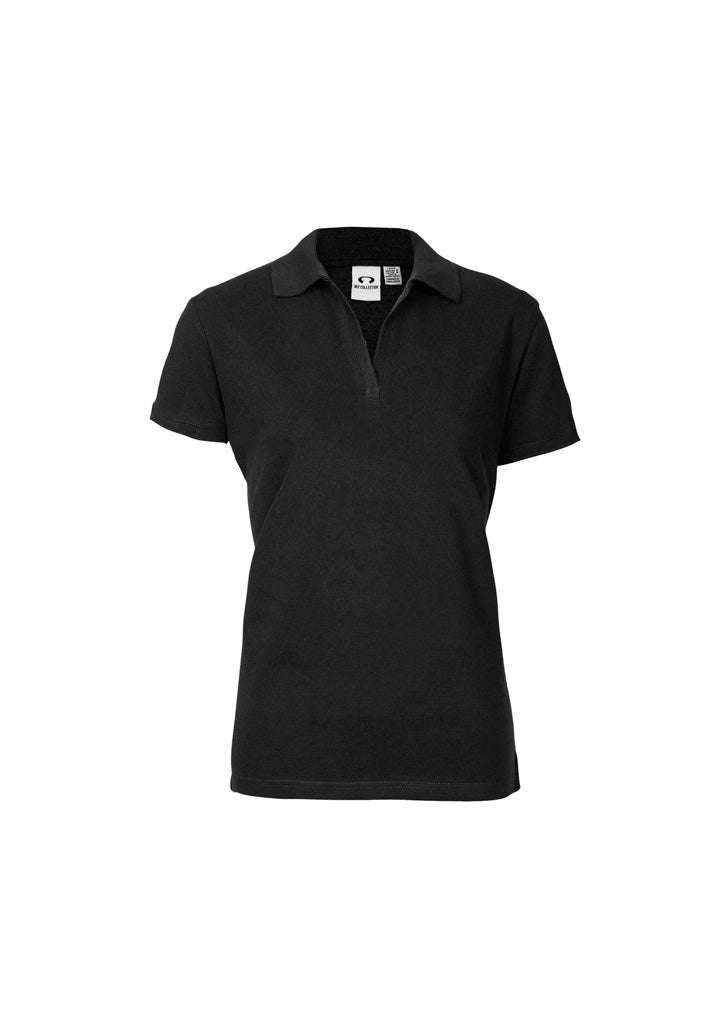 Wholesale P9025 BizCollection Ladies Oceana Polo Printed or Blank
