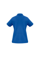 Wholesale P9025 BizCollection Ladies Oceana Polo Printed or Blank