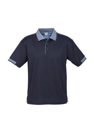 Load image into Gallery viewer, Wholesale P9100 BizCollection Noosa Self Check Men&#39;s Polo Printed or Blank
