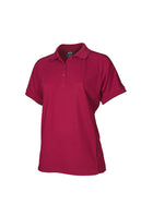 Wholesale P9925 BizCollection Ladies Resort Polo Printed or Blank