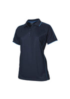Wholesale P9925 BizCollection Ladies Resort Polo Printed or Blank