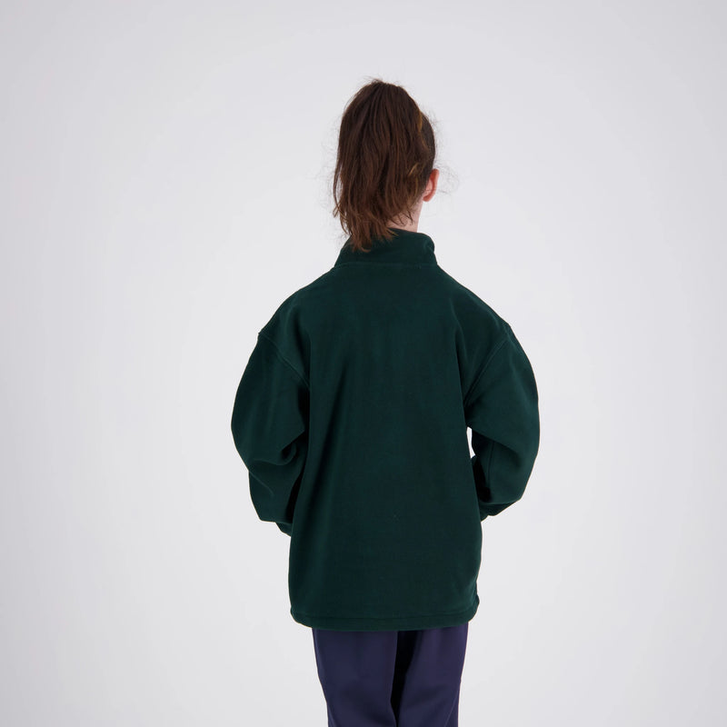 Load image into Gallery viewer, PTN-K Cloke Youth Polar Fleece Half Zip Jackets
