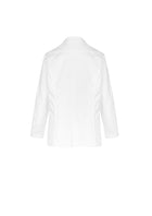 Wholesale CC144LC BizCare Womens Hope Cropped Lab Coat Printed or Blank