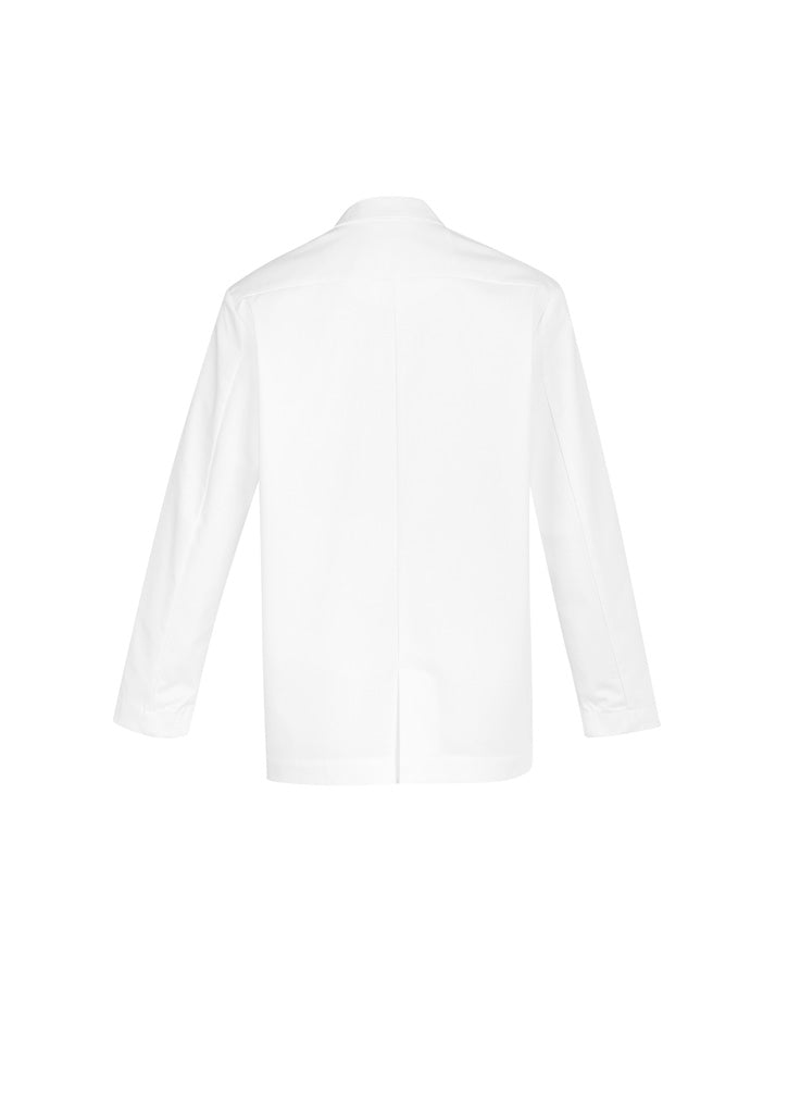 Load image into Gallery viewer, Wholesale CC144MC BizCare Mens Hope Cropped Lab Coat Printed or Blank
