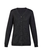 Wholesale CK045LC BizCollection Womens Button Front Cardigan Printed or Blank