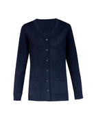 Wholesale CK045LC BizCollection Womens Button Front Cardigan Printed or Blank