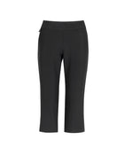 Wholesale CL040LL BizCollection Womens Jane 3/4 Length Stretch Pant Printed or Blank