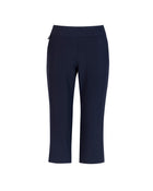 Wholesale CL040LL BizCollection Womens Jane 3/4 Length Stretch Pant Printed or Blank