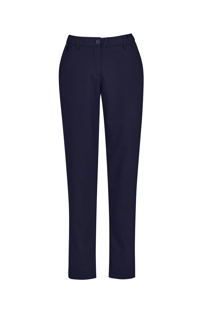 Load image into Gallery viewer, Wholesale CL953LL BizCollection Womens Comfort Waist Slim Leg Pant Printed or Blank
