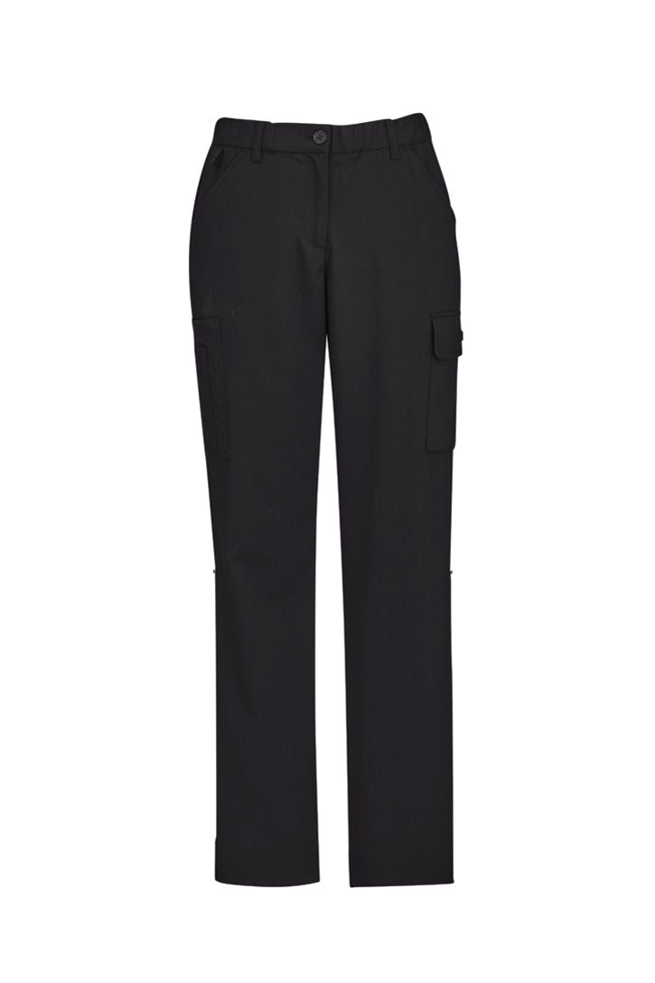 Load image into Gallery viewer, Wholesale CL954LL BizCollection Womens Comfort Waist Cargo Pant Printed or Blank

