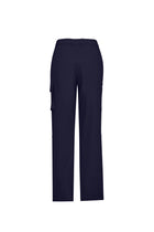 Wholesale CL954LL BizCollection Womens Comfort Waist Cargo Pant Printed or Blank