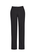 Wholesale CL955LL BizCollection Womens Comfort Waist Straight Leg Pant Printed or Blank