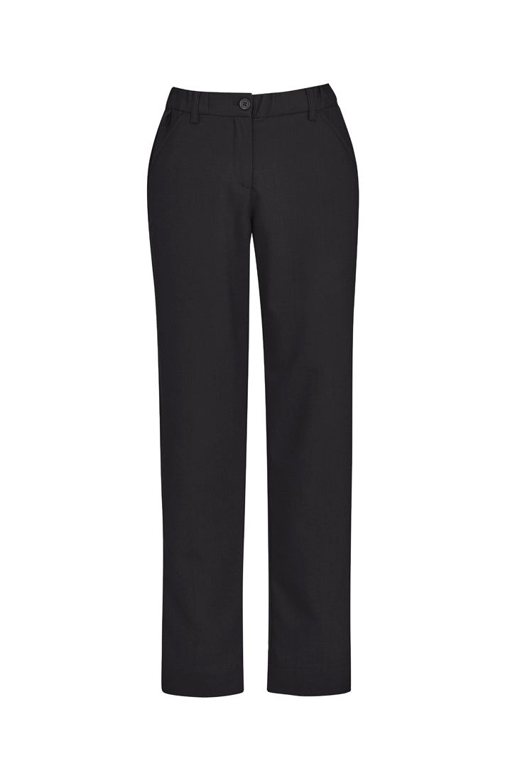 Load image into Gallery viewer, Wholesale CL955LL BizCollection Womens Comfort Waist Straight Leg Pant Printed or Blank
