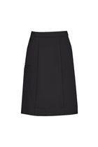 Wholesale CL956LS BizCollection Womens Comfort Waist Cargo Skirt Printed or Blank
