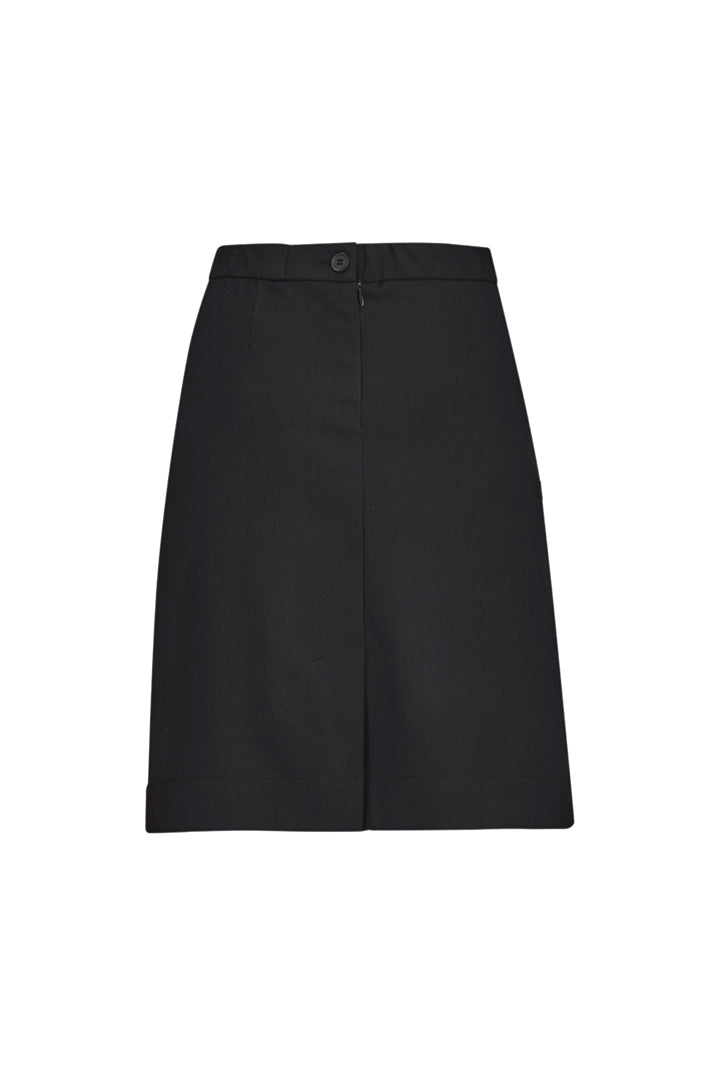 Load image into Gallery viewer, Wholesale CL956LS BizCollection Womens Comfort Waist Cargo Skirt Printed or Blank
