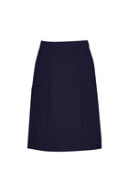 Wholesale CL956LS BizCollection Womens Comfort Waist Cargo Skirt Printed or Blank