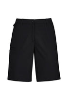 Wholesale CL957LS BizCollection Womens Comfort Waist Cargo Short Printed or Blank