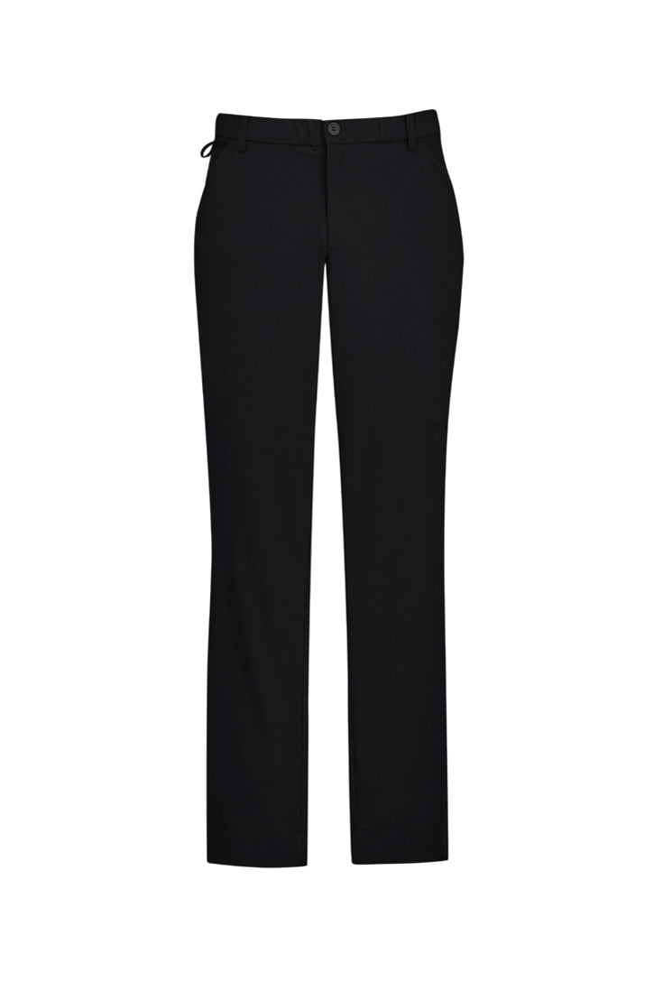 Wholesale CL958ML BizCollection Mens Comfort Waist Flat Front Pant Printed or Blank